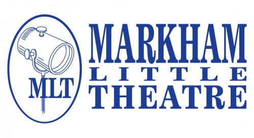 Markham Little Theatre – Old Site logo